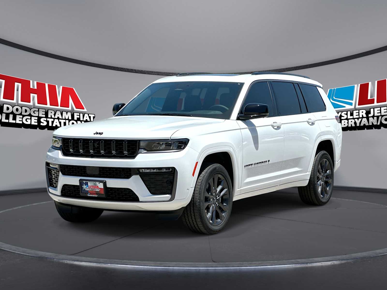 New 2026 Jeep Grand Cherokee L LIMITED RESERVE 4X4