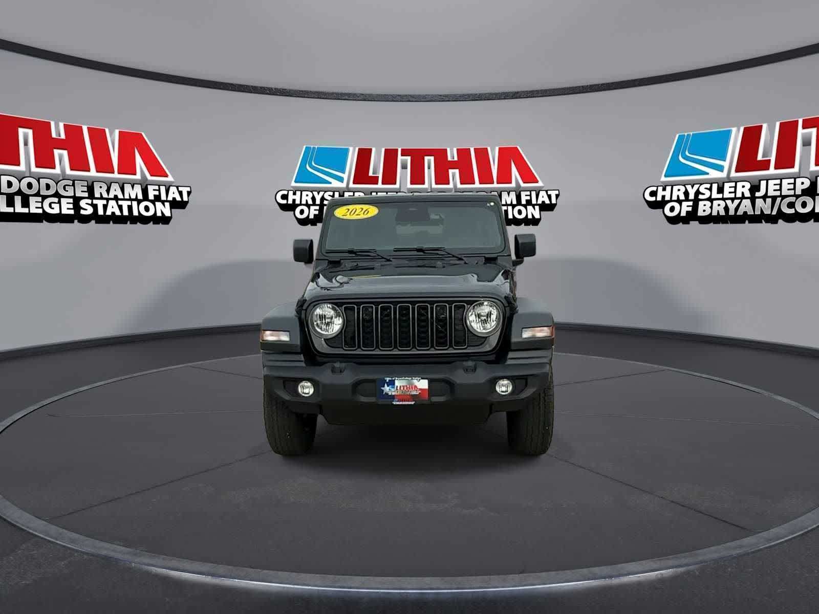 Thumbnail: 2026 Jeep Wrangler - 3