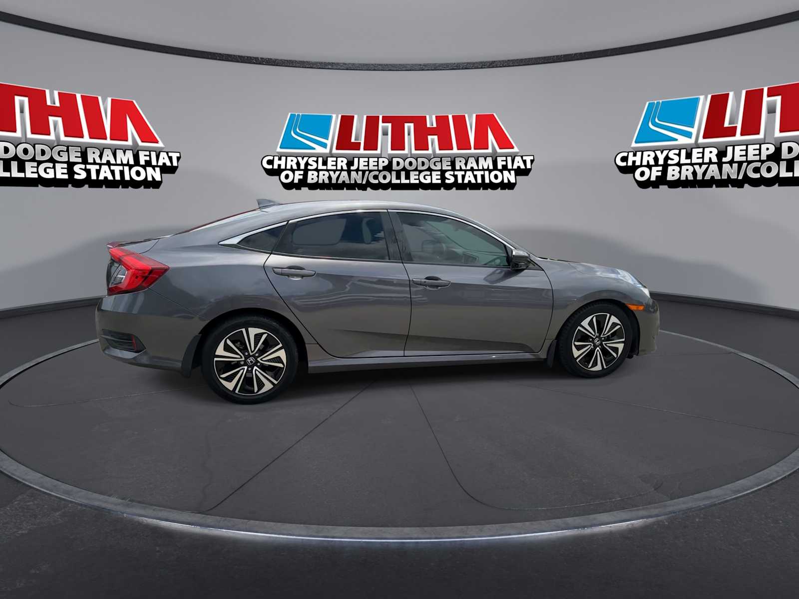 Thumbnail: 2017 Honda Civic - 8