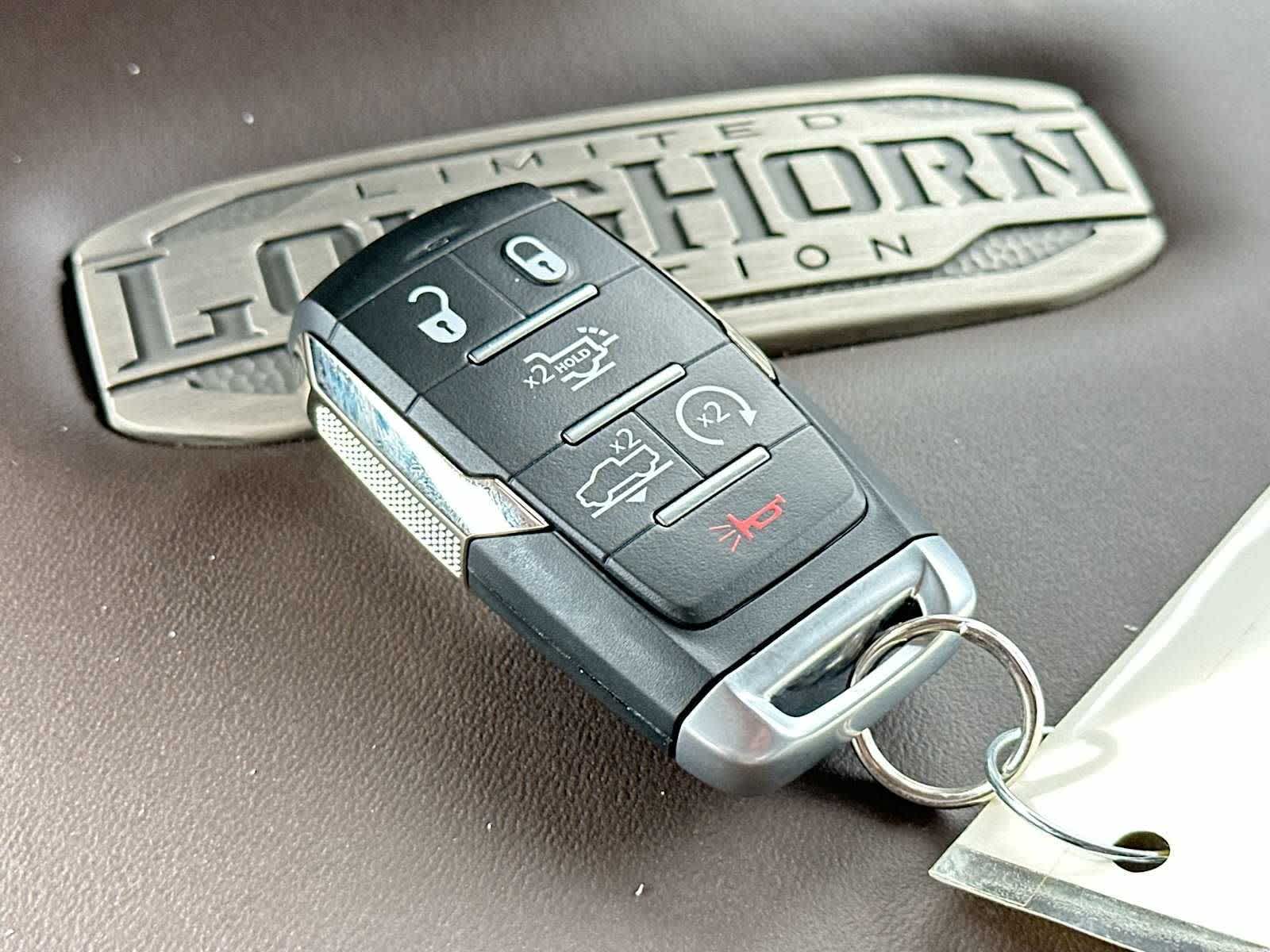 Thumbnail: 2026 RAM 1500 - 29