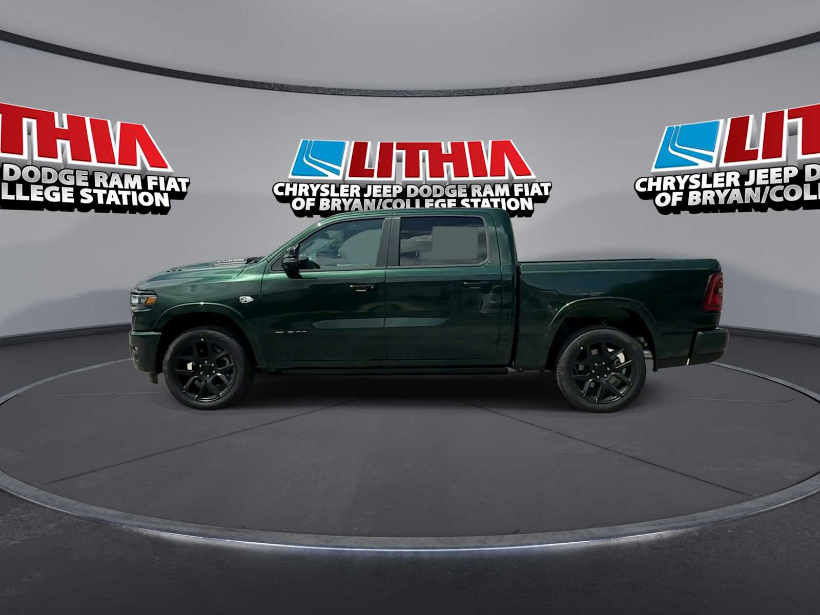 Thumbnail: 2026 RAM 1500 - 5