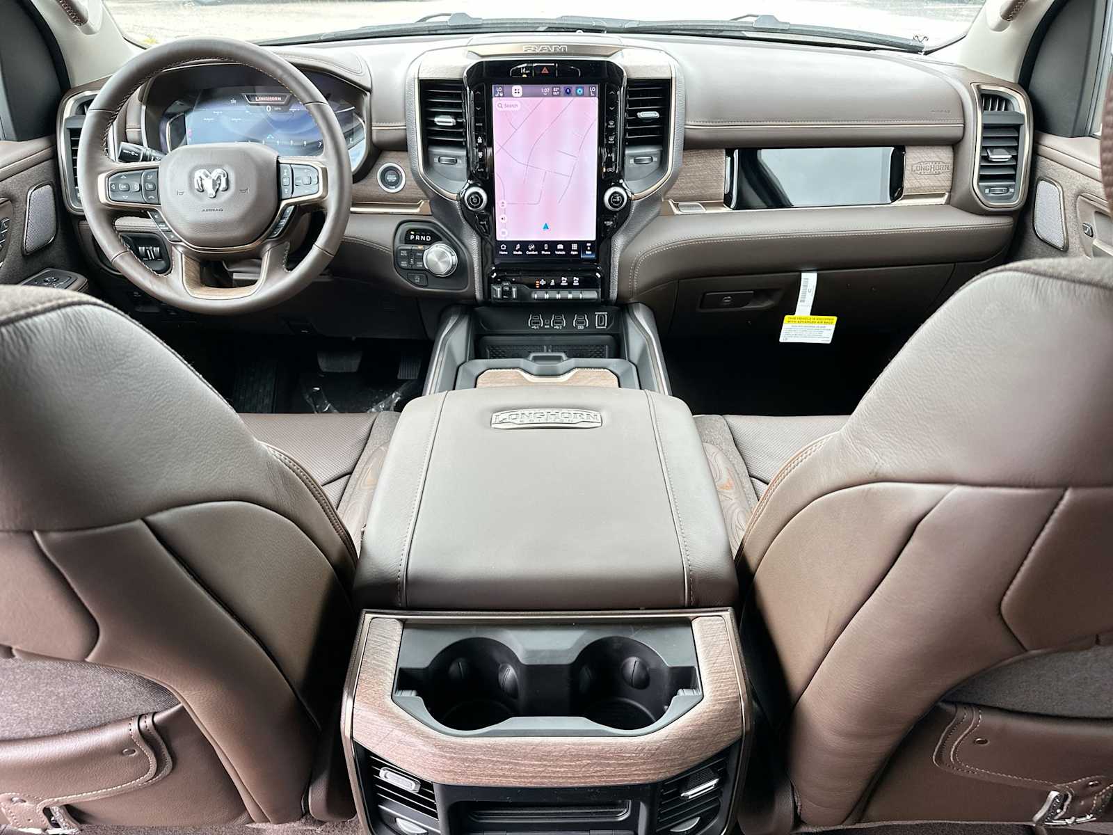 Thumbnail: 2026 RAM 1500 - 25