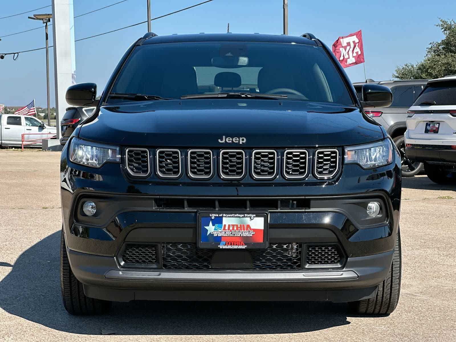 Thumbnail: 2026 Jeep Compass - 10