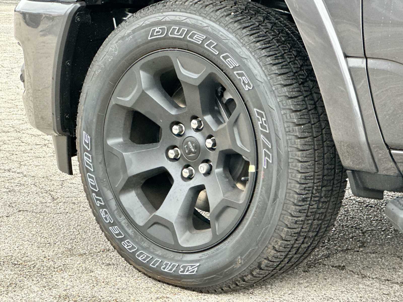 Thumbnail: 2026 RAM 1500 - 11