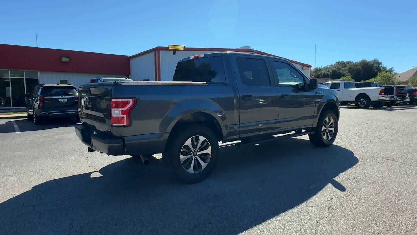Thumbnail: 2019 Ford F-150 - 8