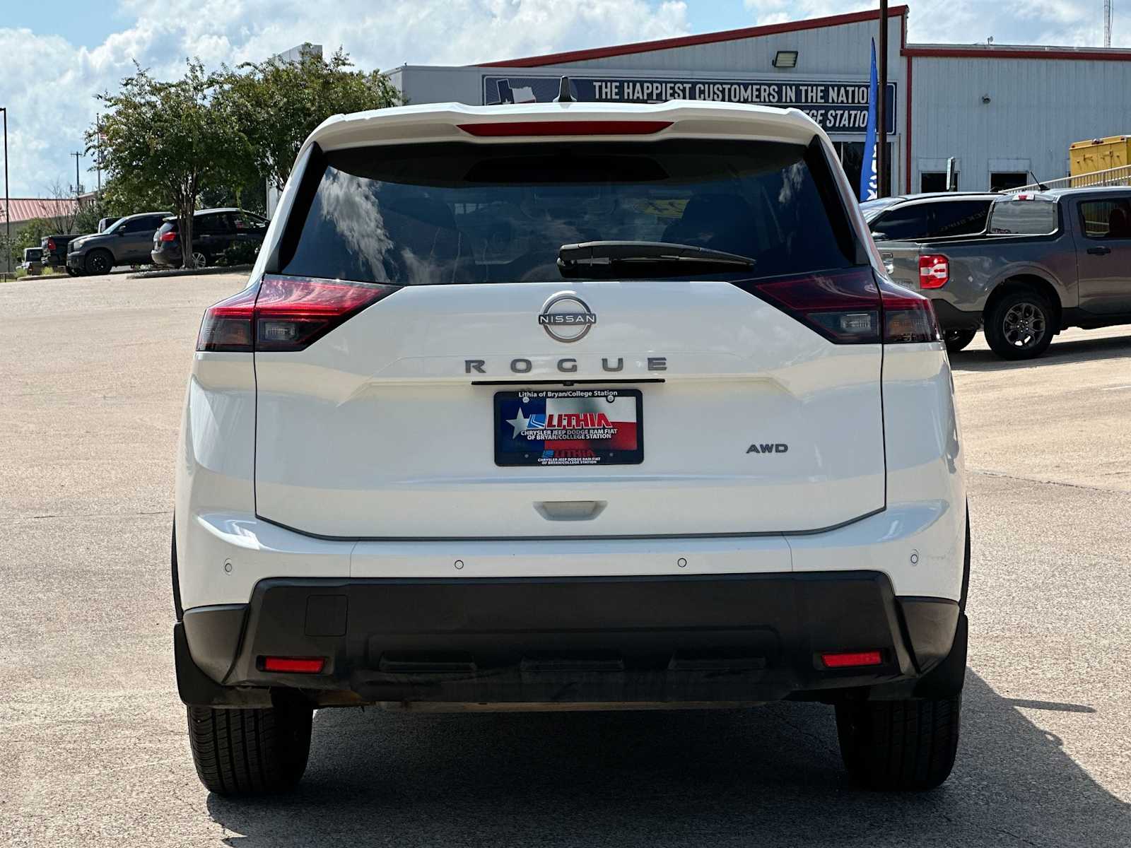 Thumbnail: 2024 Nissan Rogue - 14