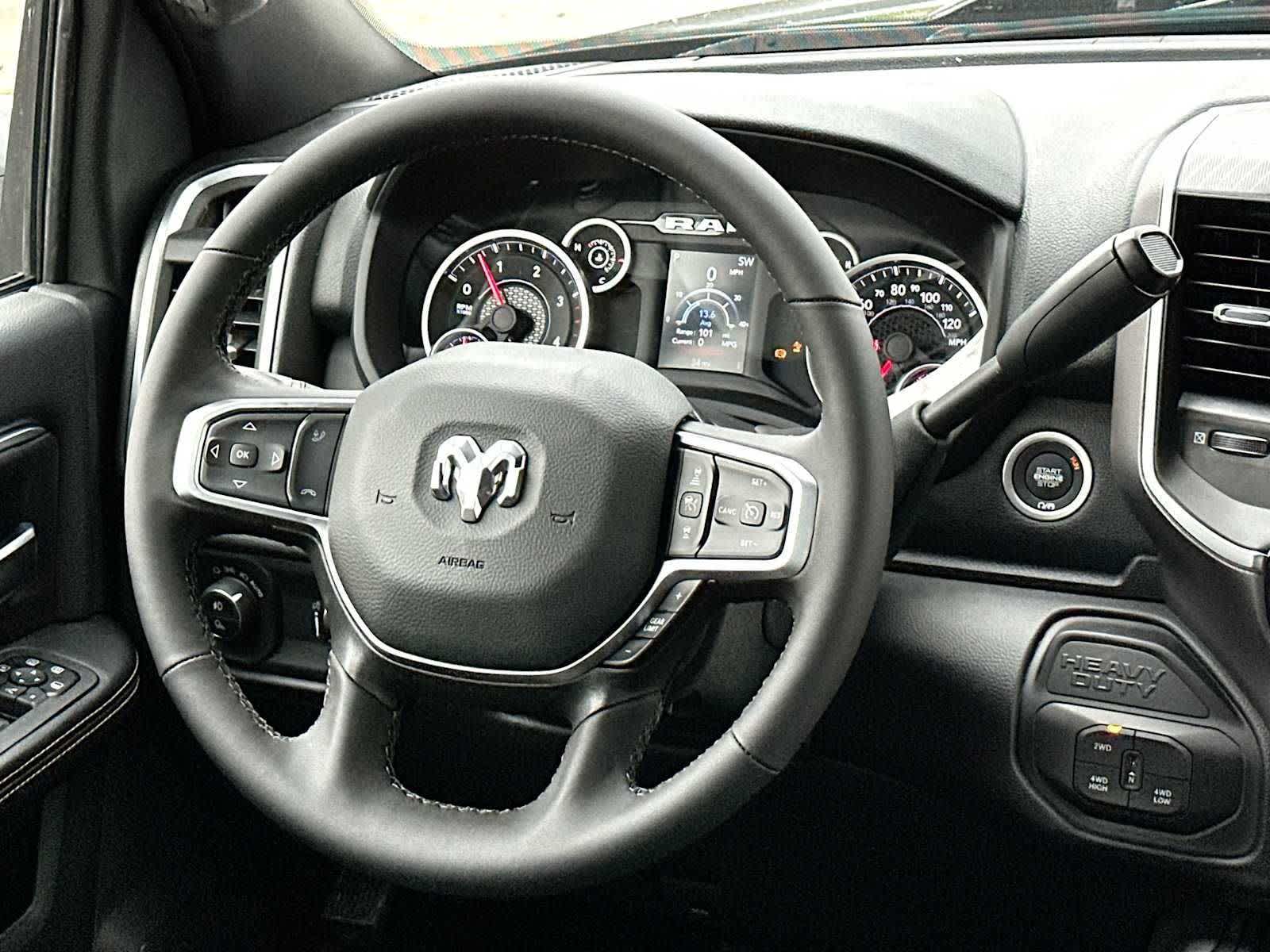 Thumbnail: 2026 RAM 2500 - 27