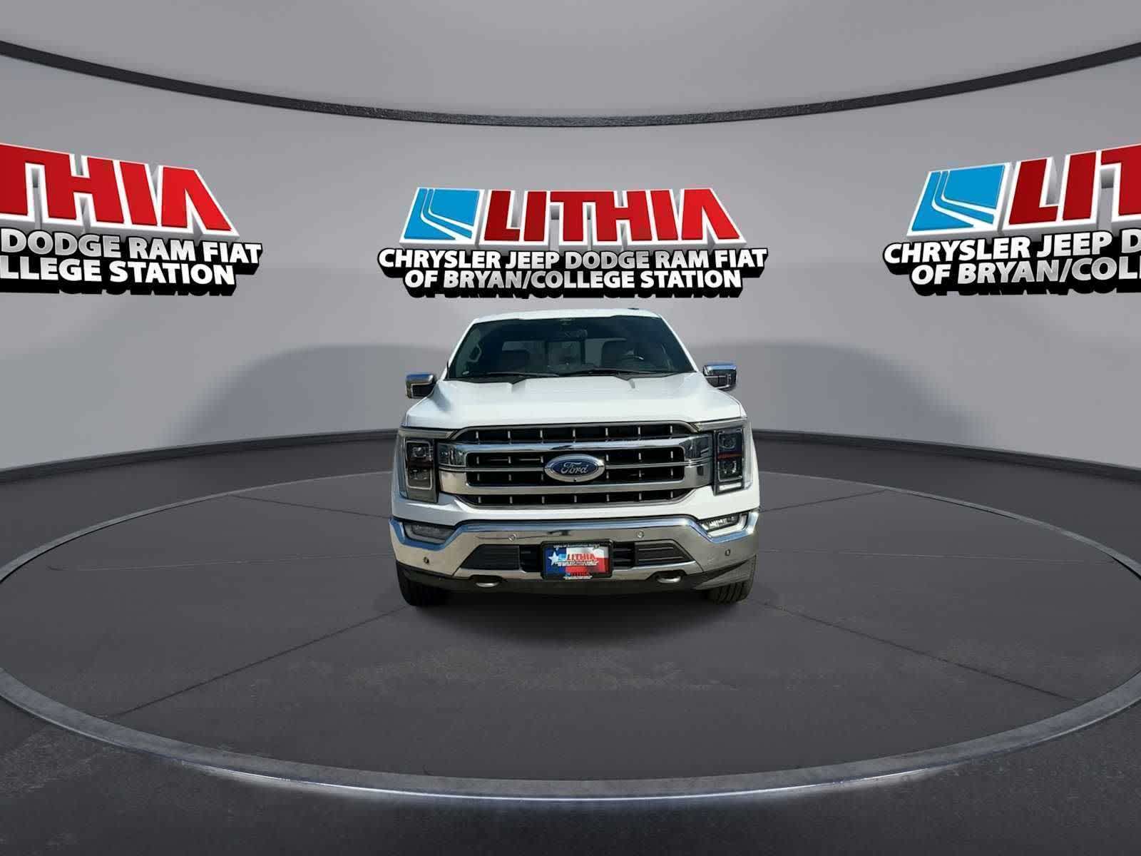 Thumbnail: 2022 Ford F-150 - 3