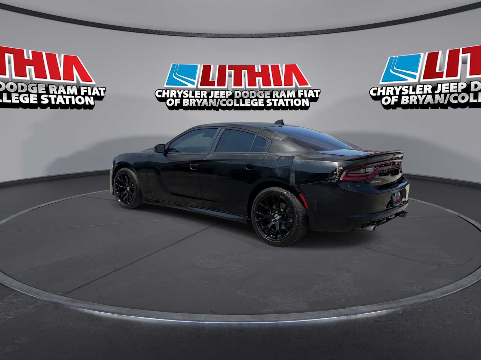 Thumbnail: 2018 Dodge Charger - 6