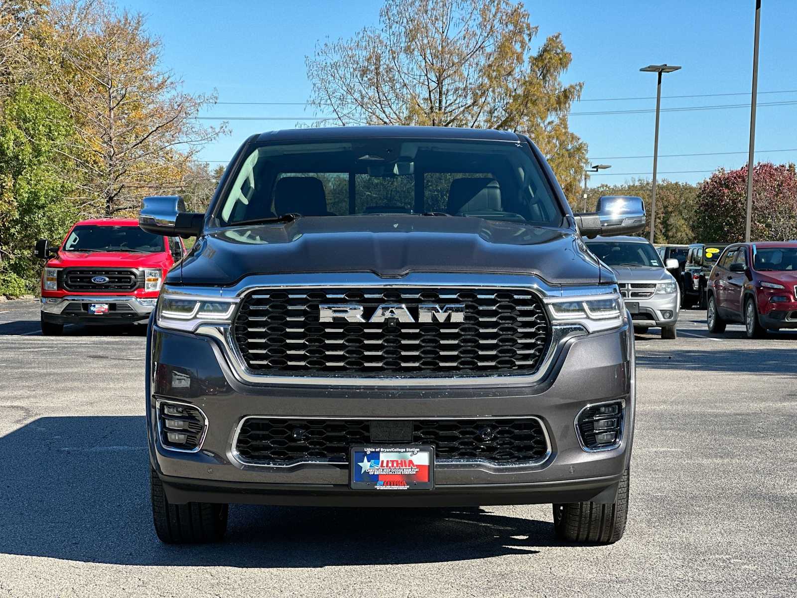 Thumbnail: 2026 RAM 1500 - 10