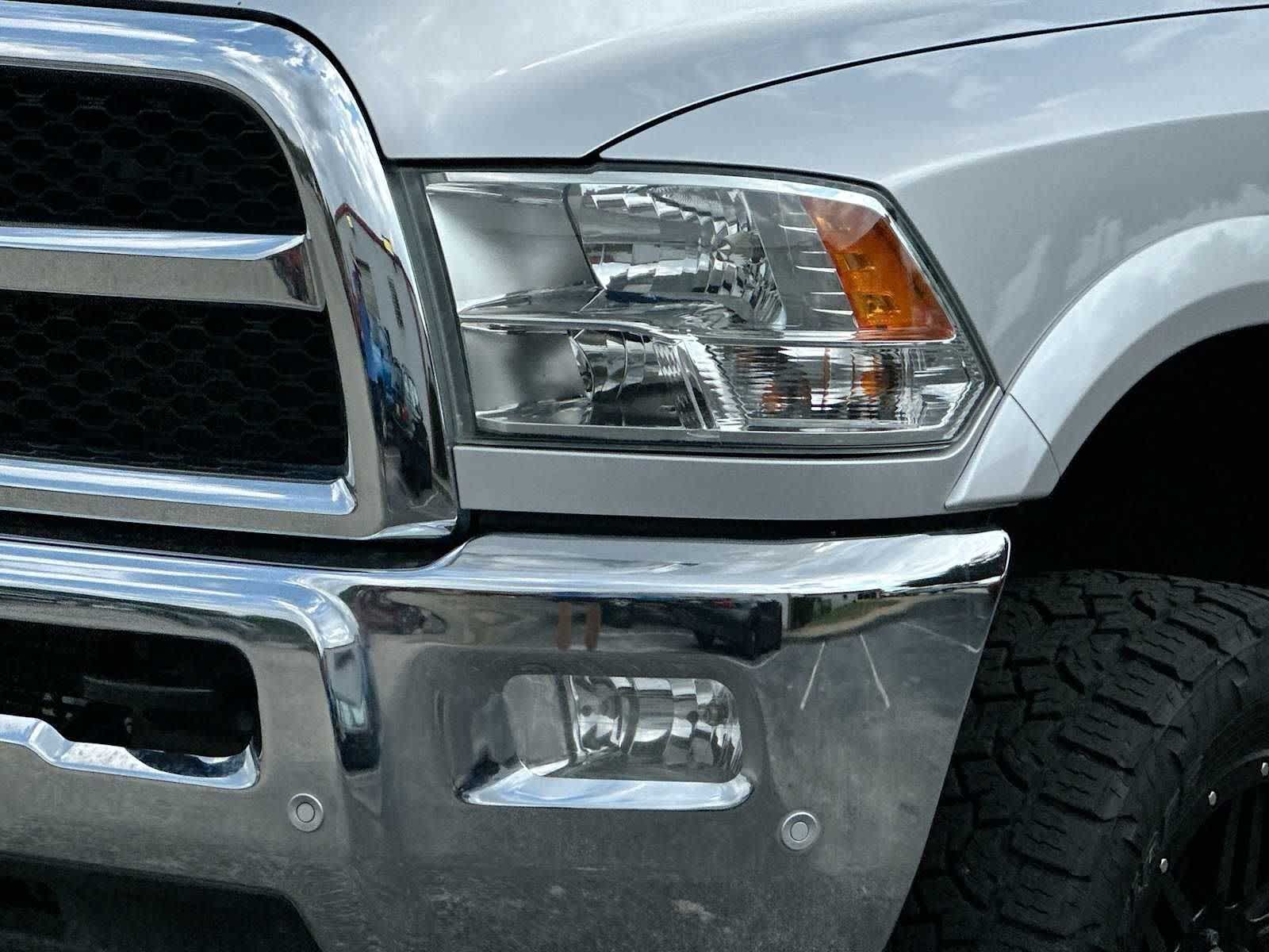Thumbnail: 2018 RAM 2500 - 16