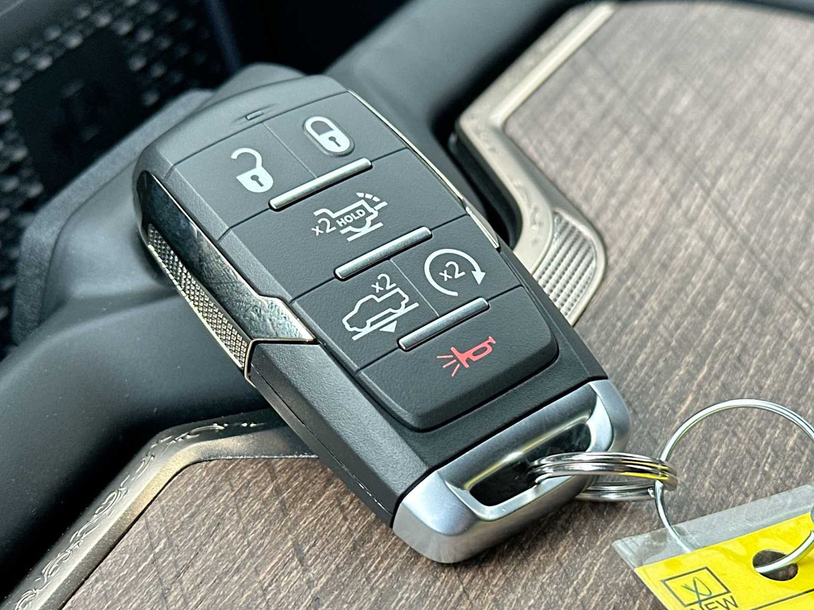 Thumbnail: 2026 RAM 1500 - 29