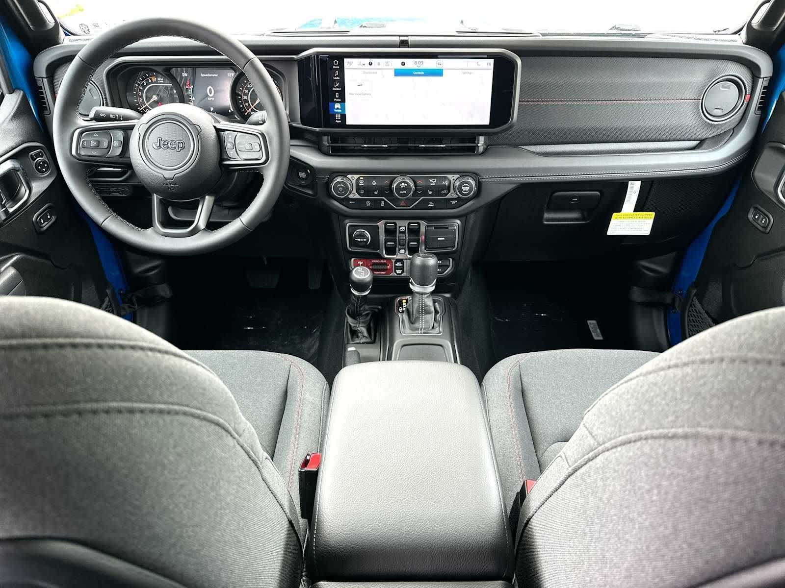 Thumbnail: 2026 Jeep Gladiator - 25