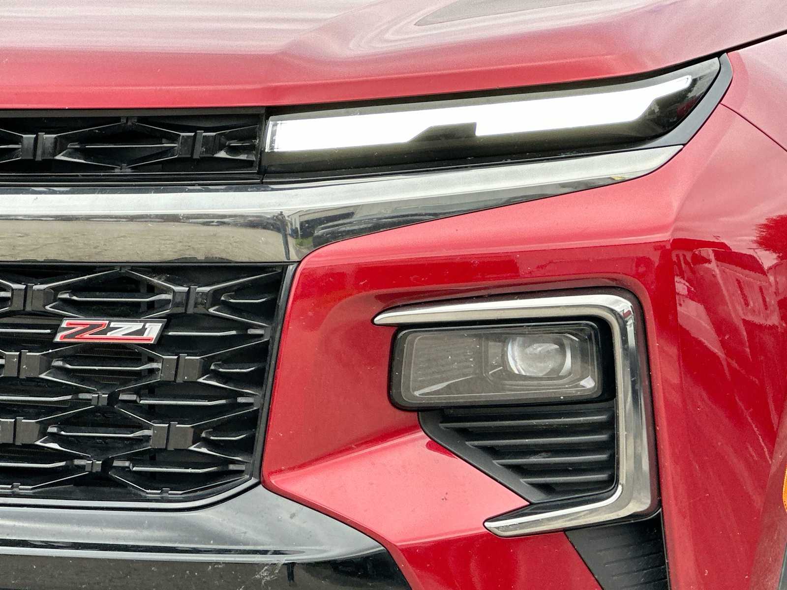 Thumbnail: 2024 Chevrolet Traverse - 16