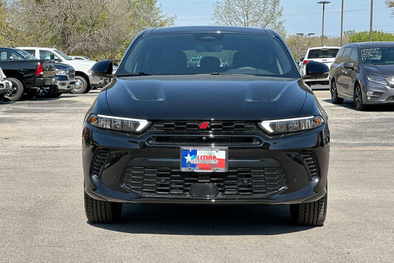 Thumbnail: 2024 Dodge Hornet - 10