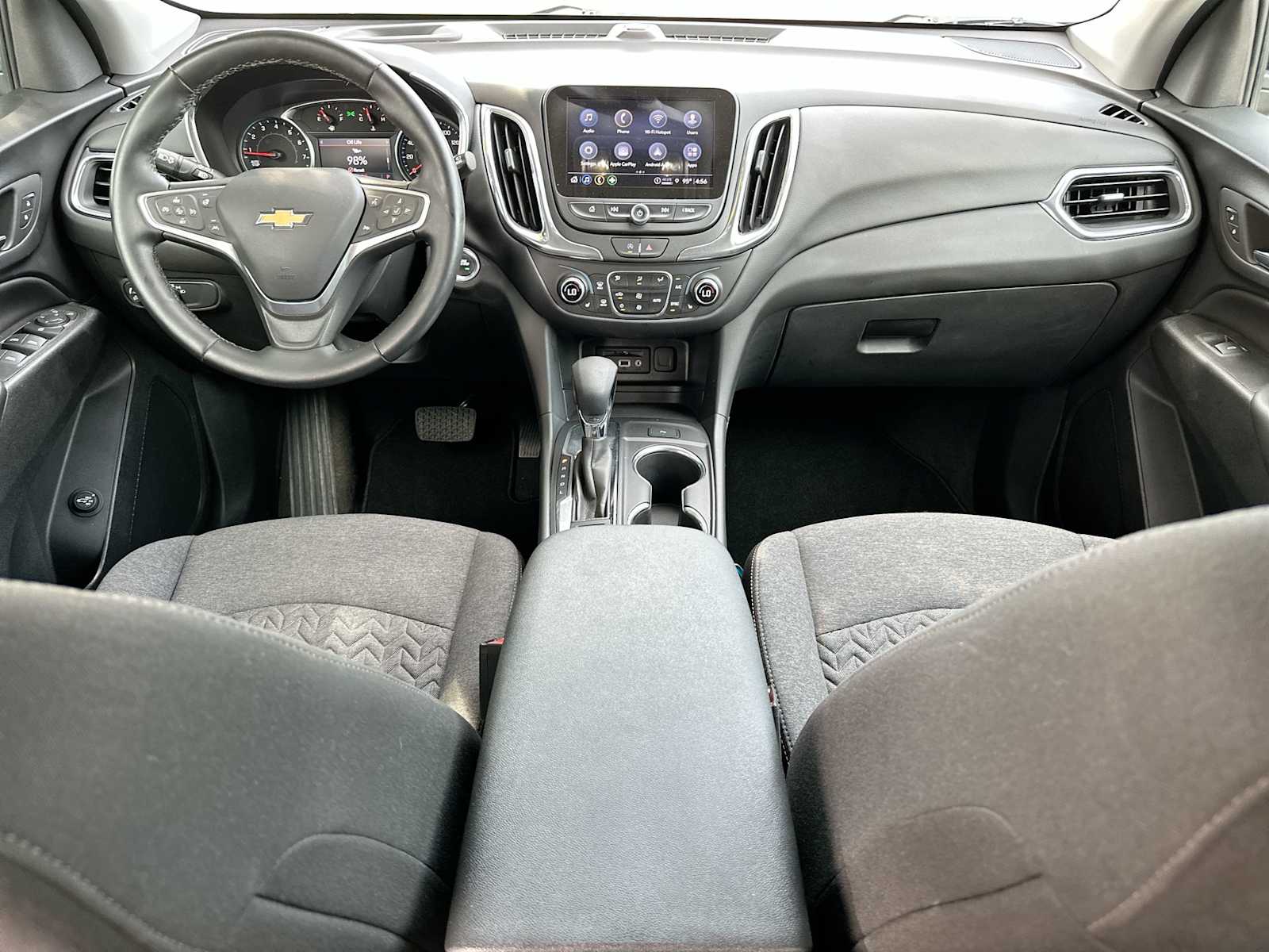 Thumbnail: 2023 Chevrolet Equinox - 25