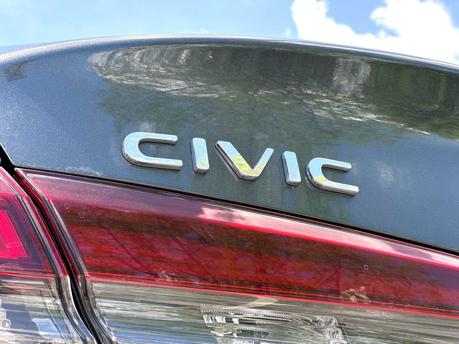 Thumbnail: 2025 Honda Civic - 15