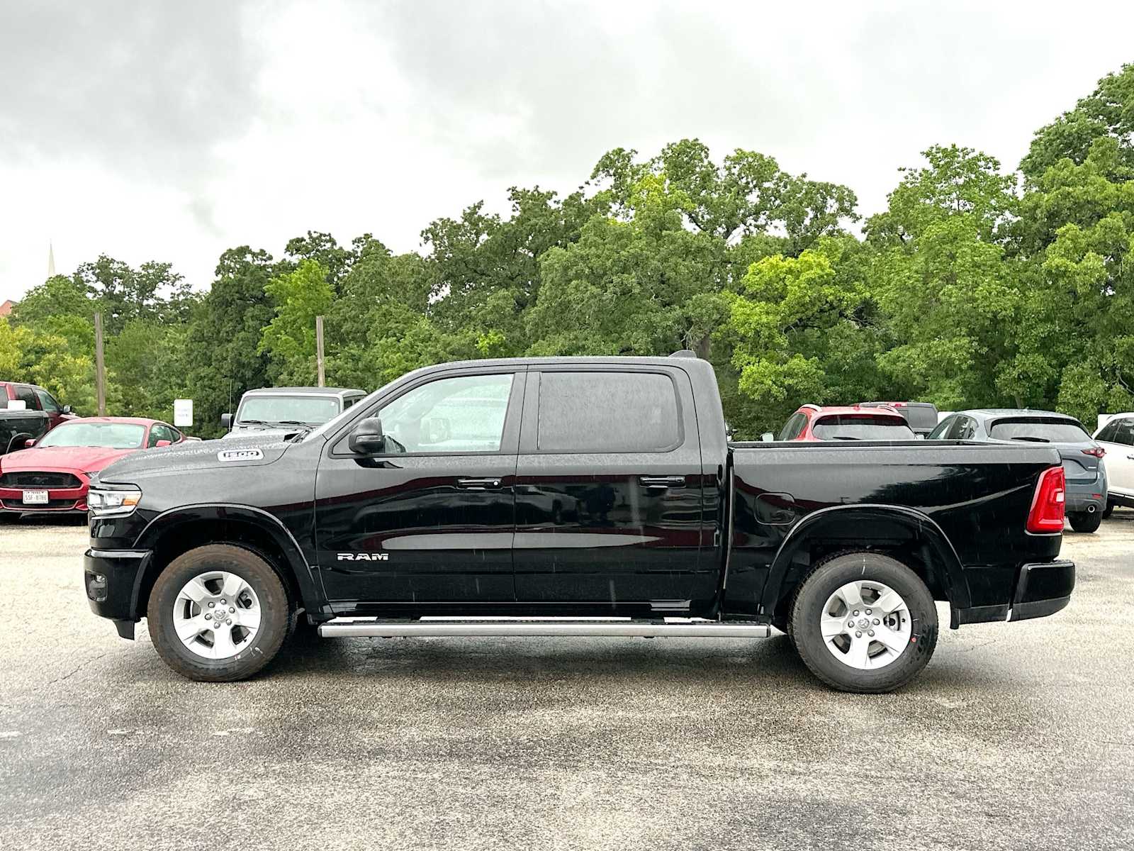 Thumbnail: 2026 RAM 1500 - 12