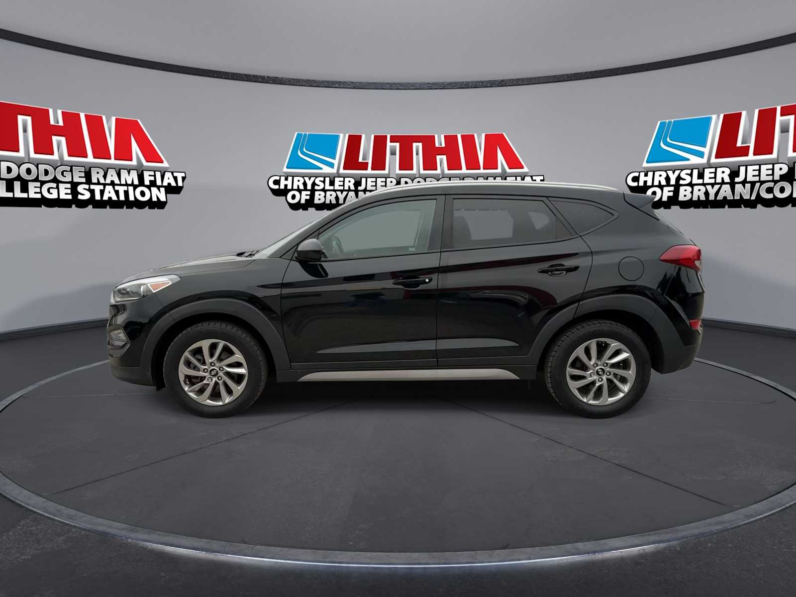 Thumbnail: 2018 Hyundai Tucson - 5