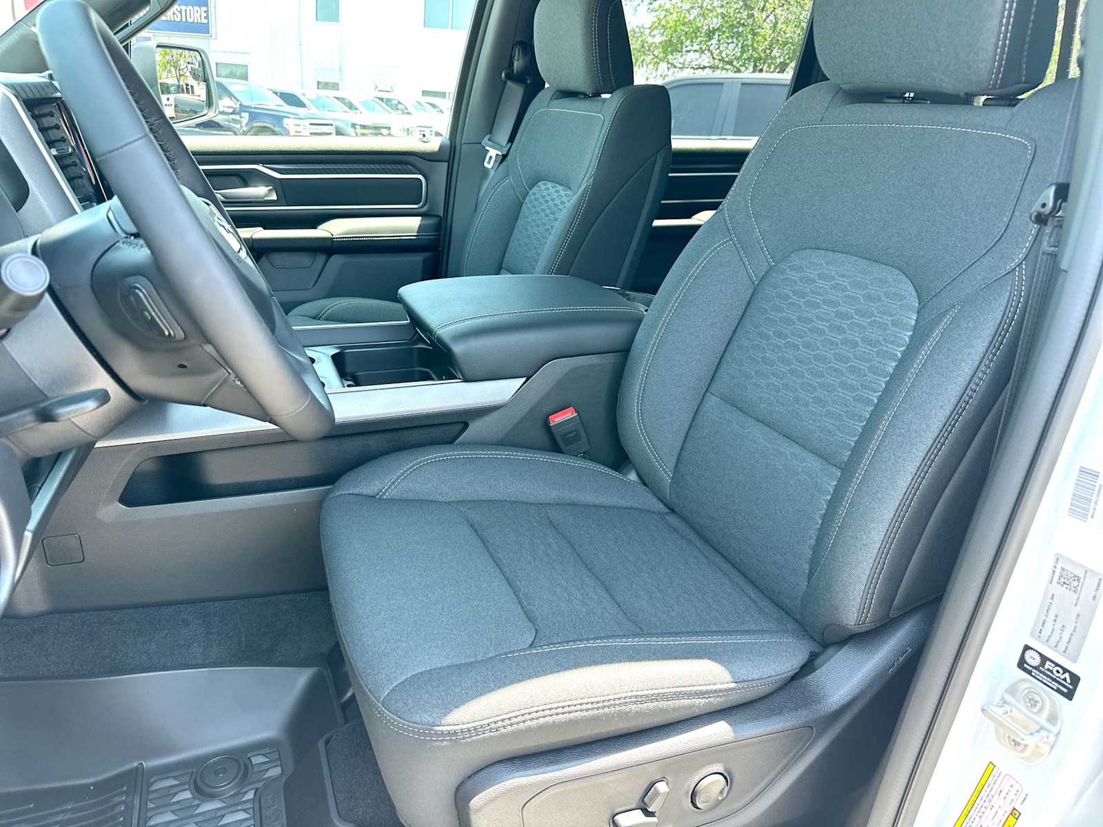 Thumbnail: 2026 RAM 1500 - 17