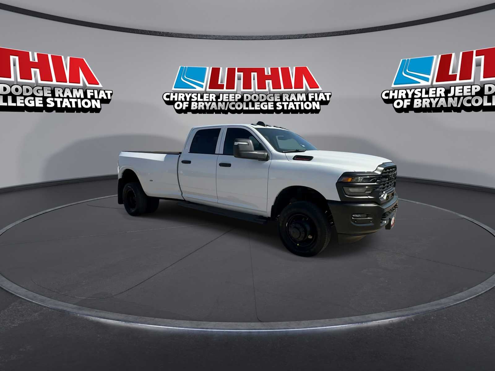 Thumbnail: 2026 RAM 3500 - 2