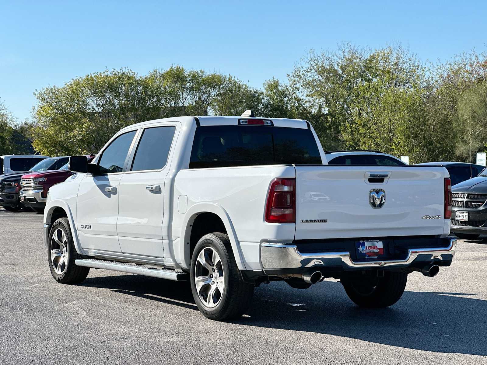 Thumbnail: 2022 RAM 1500 - 13