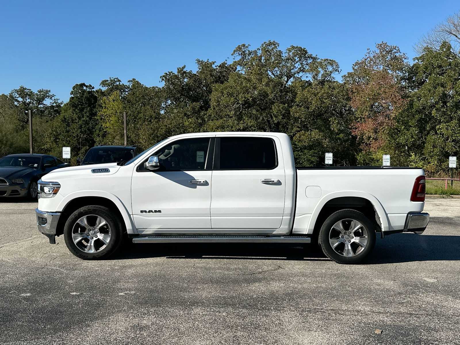 Thumbnail: 2022 RAM 1500 - 12