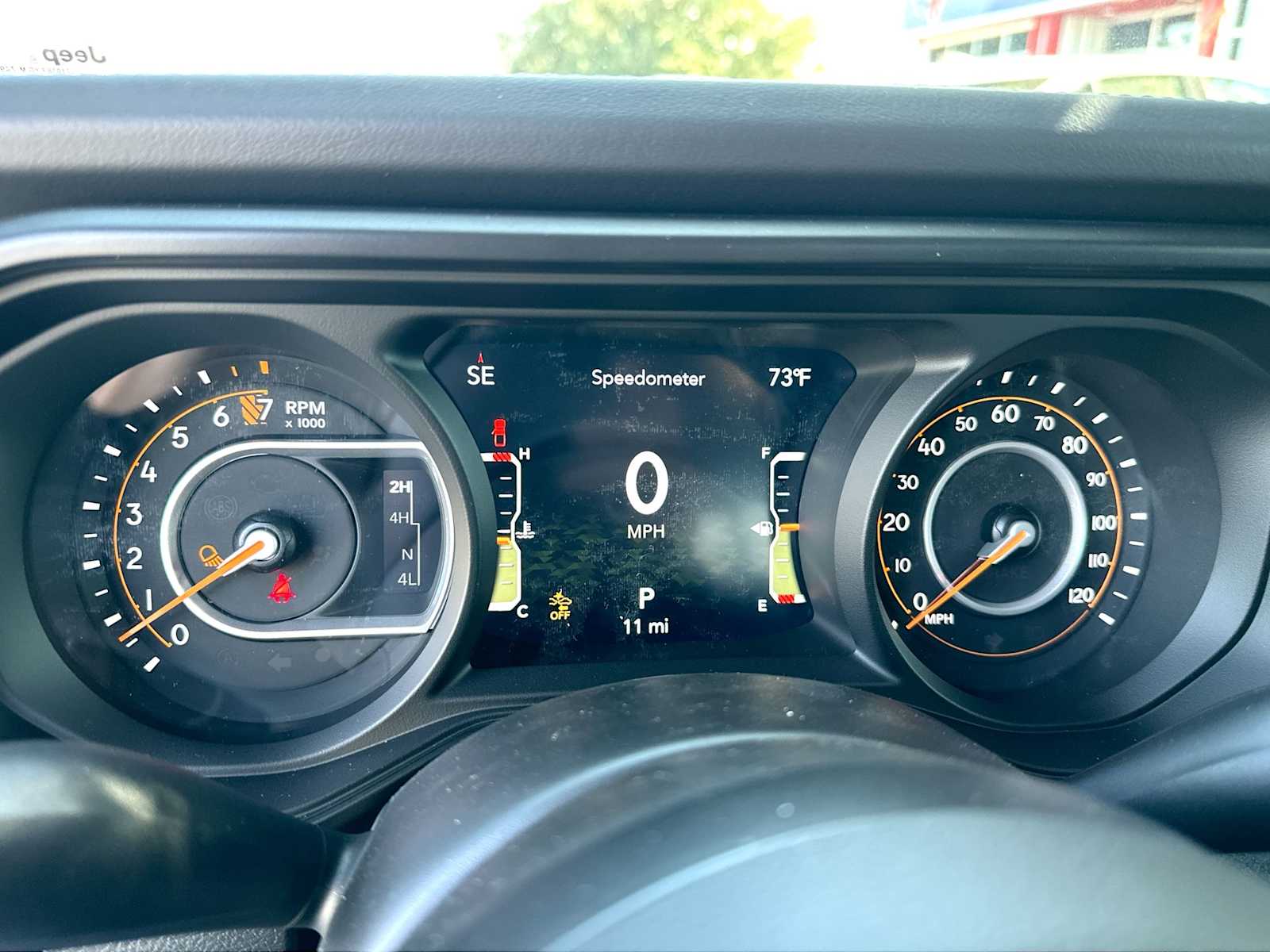 Thumbnail: 2026 Jeep Gladiator - 19