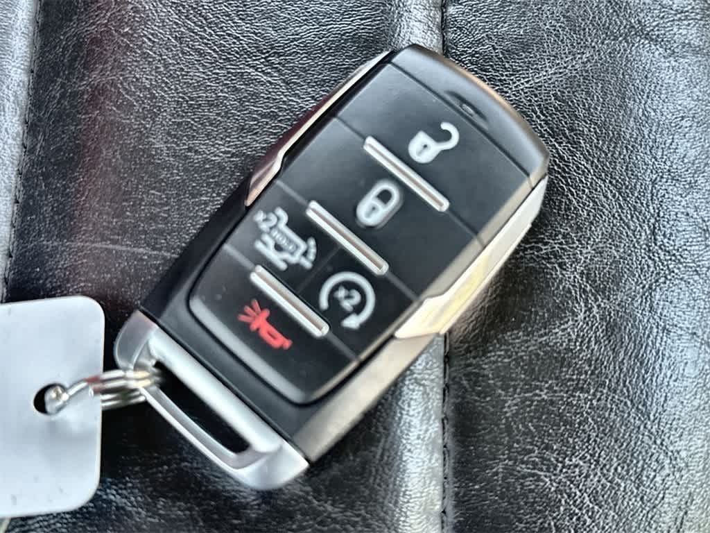 Thumbnail: 2026 RAM 1500 - 27