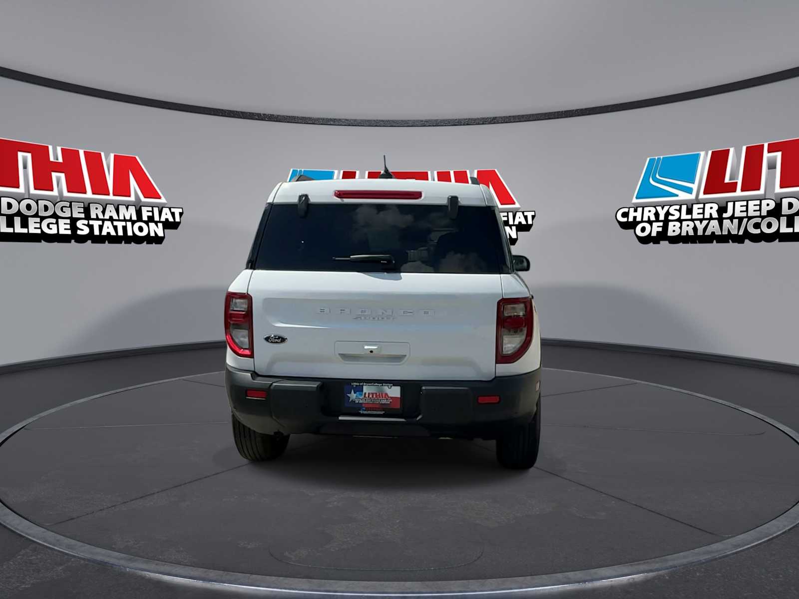 Thumbnail: 2025 Ford Bronco Sport - 7