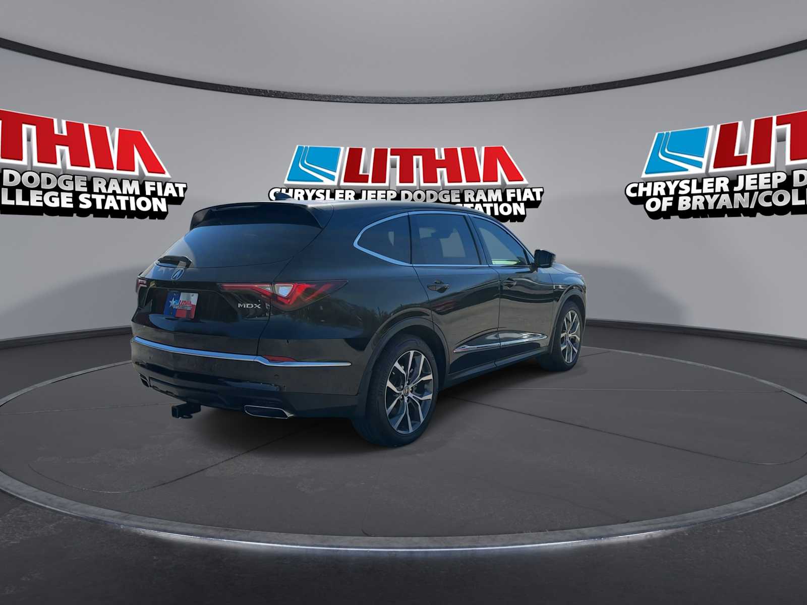 Thumbnail: 2023 Acura MDX - 8