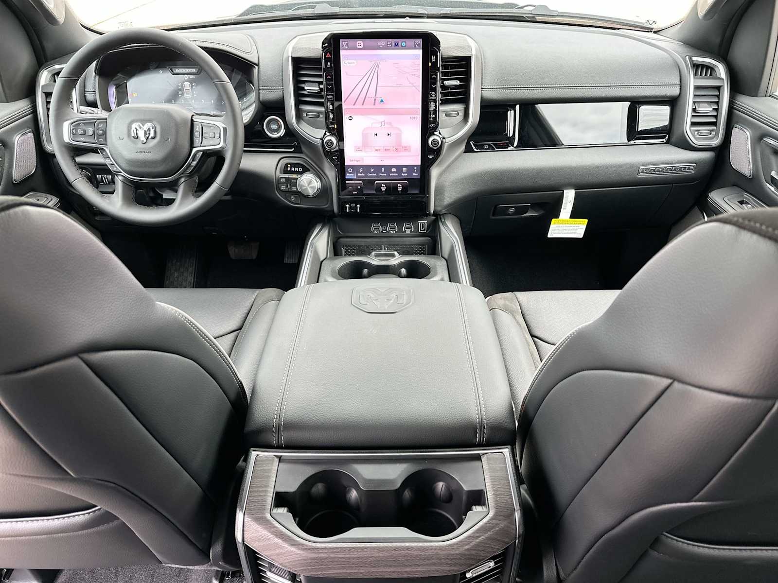 Thumbnail: 2026 RAM 1500 - 25