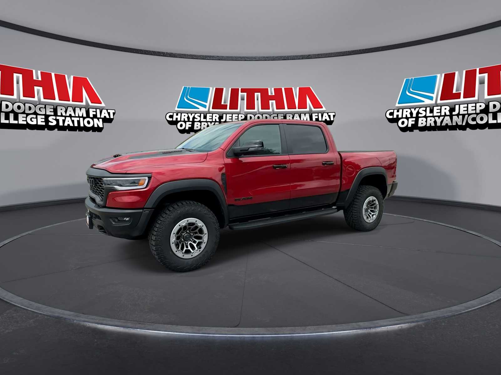 Thumbnail: 2026 RAM 1500 - 4