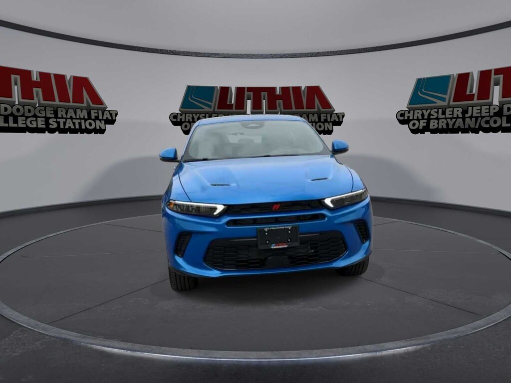 New 2024 Dodge SUV GT AWD Blu Bayou For Sale near Temple, TX Stock R3A36306