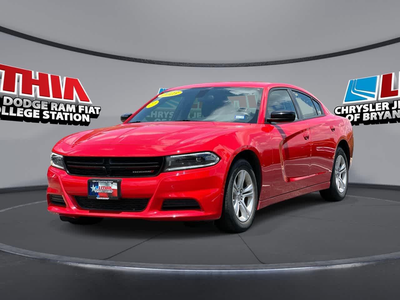 Thumbnail: 2023 Dodge Charger - 1