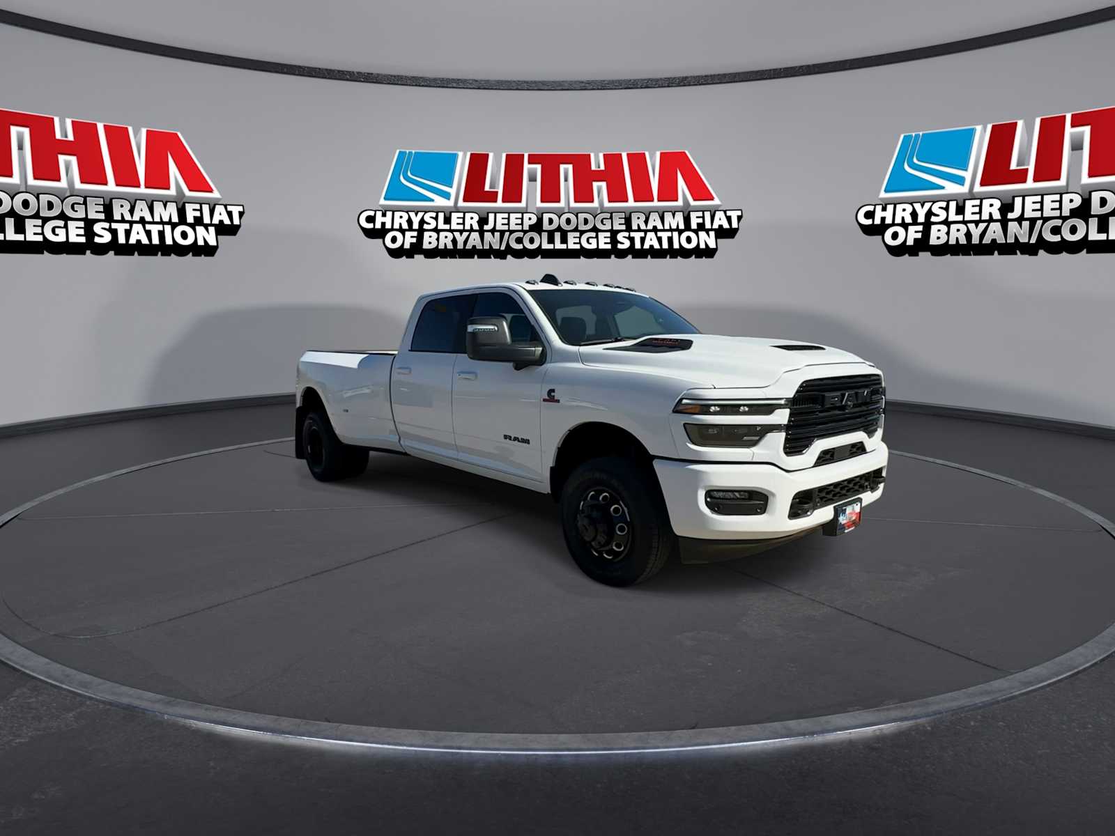 Thumbnail: 2026 RAM 3500 - 2