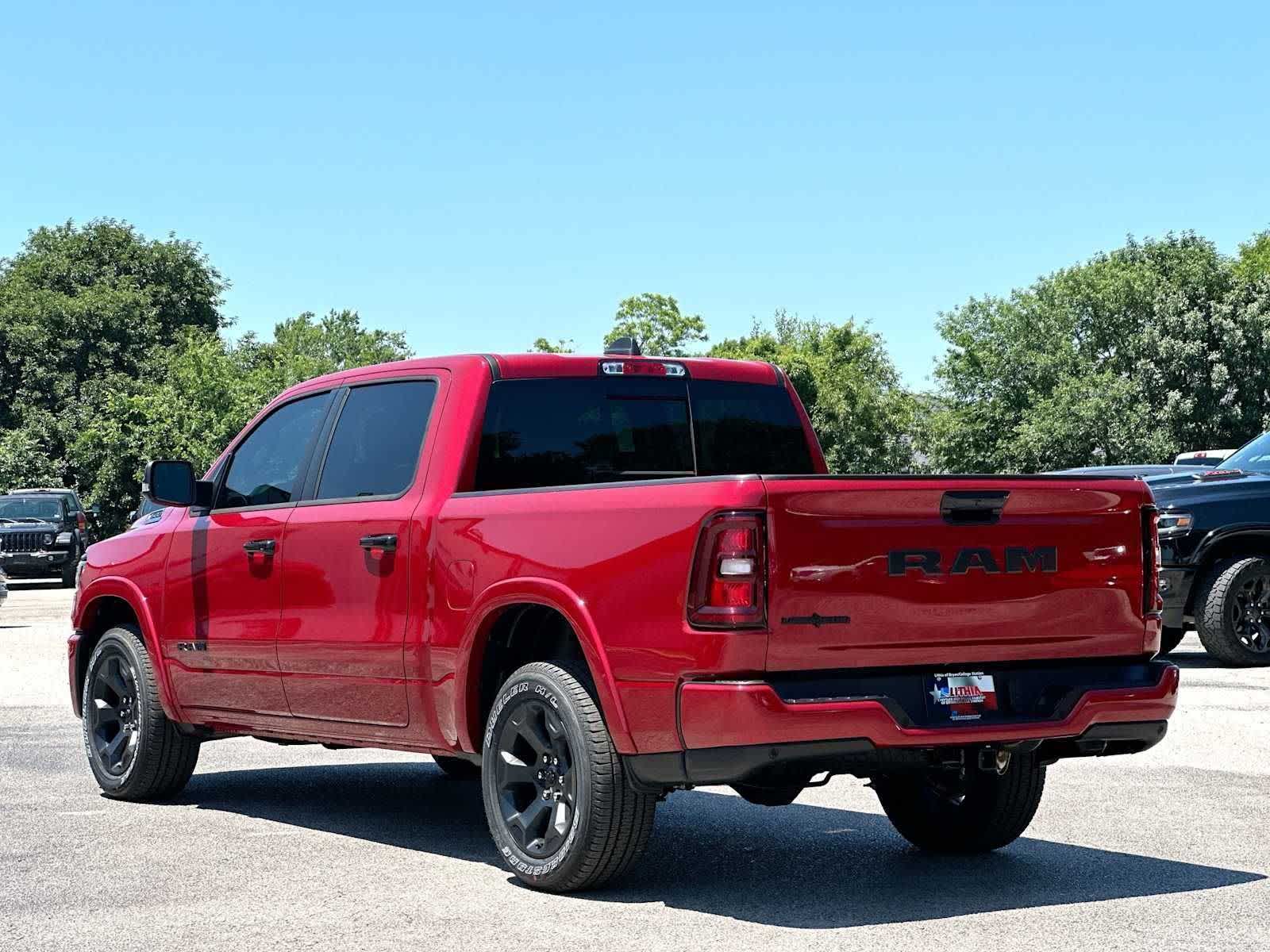 Thumbnail: 2026 RAM 1500 - 13