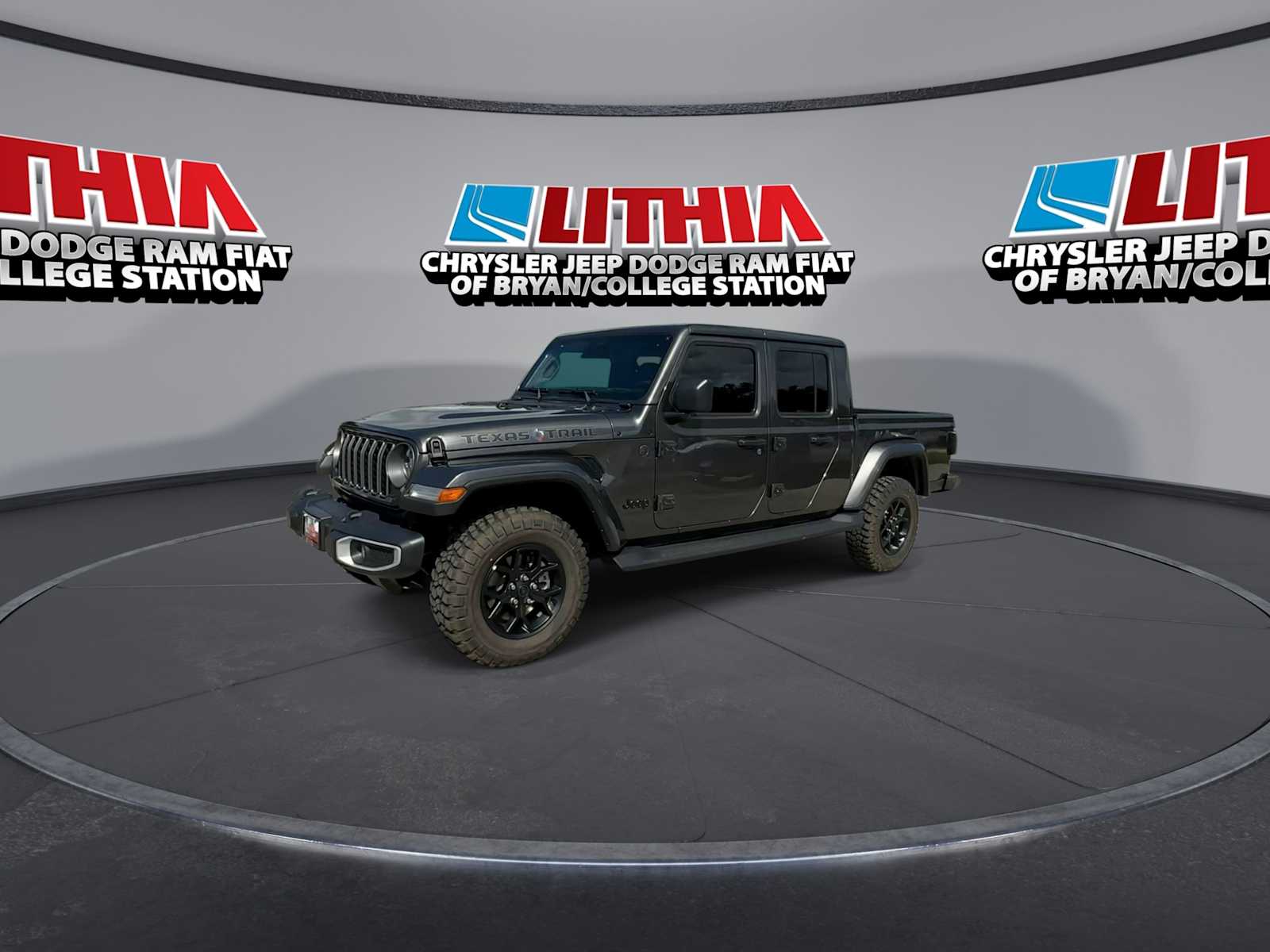 Thumbnail: 2026 Jeep Gladiator - 4