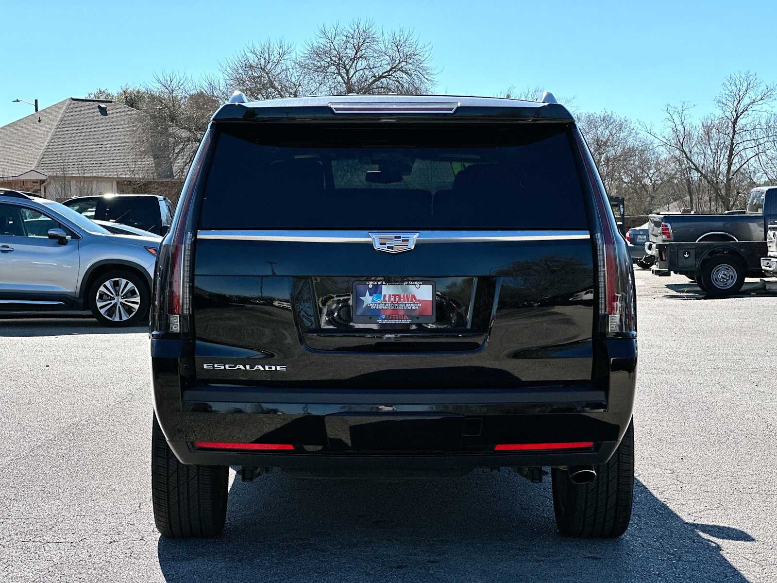 Thumbnail: 2020 Cadillac Escalade - 14