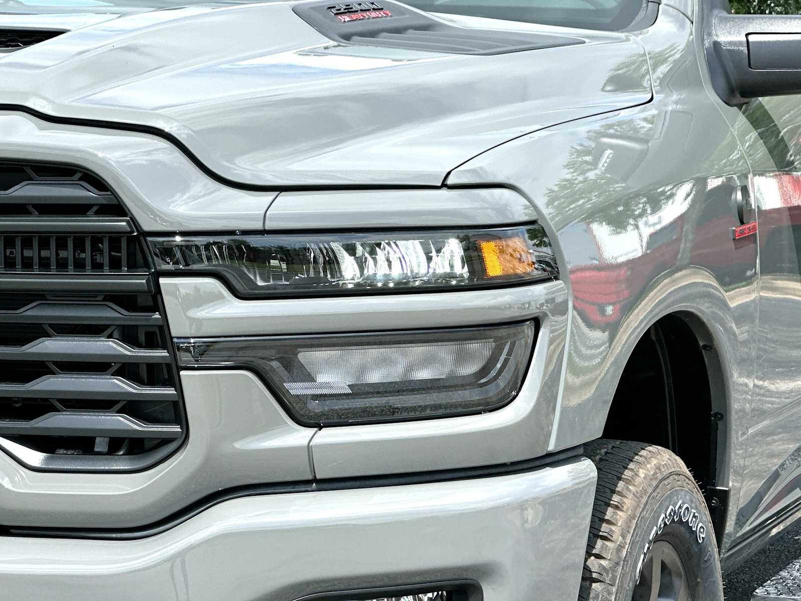 Thumbnail: 2026 RAM 2500 - 16