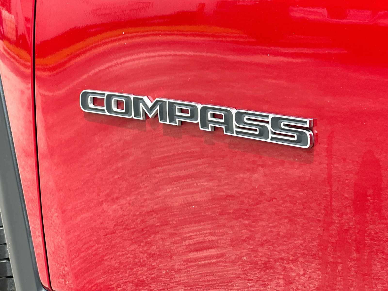 Thumbnail: 2025 Jeep Compass - 15