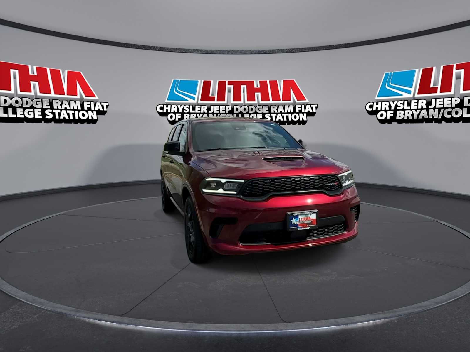 Thumbnail: 2026 Dodge Durango - 2