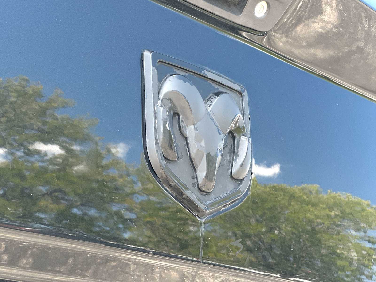 Thumbnail: 2017 RAM 1500 - 14