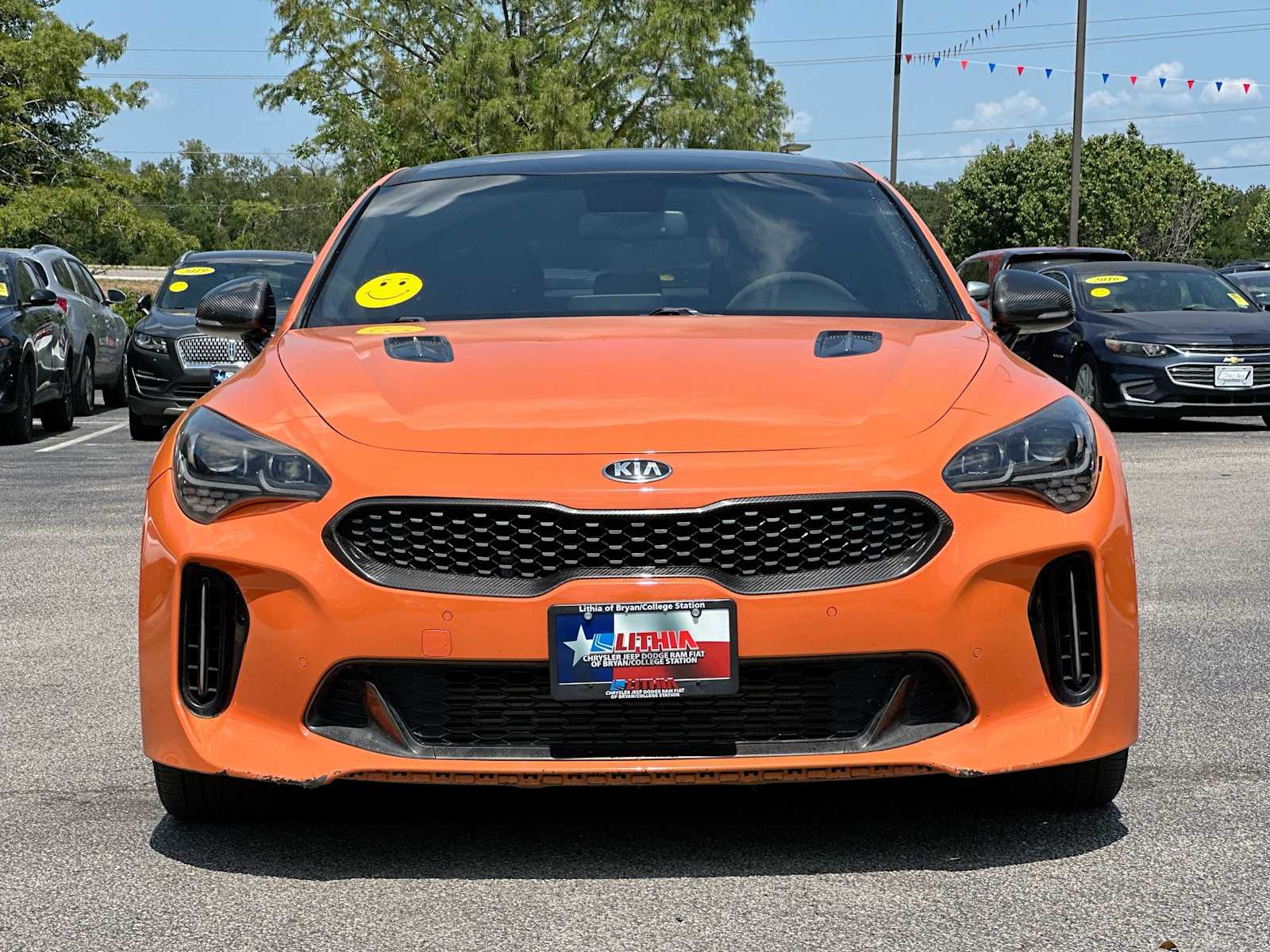 Thumbnail: 2019 Kia Stinger - 10