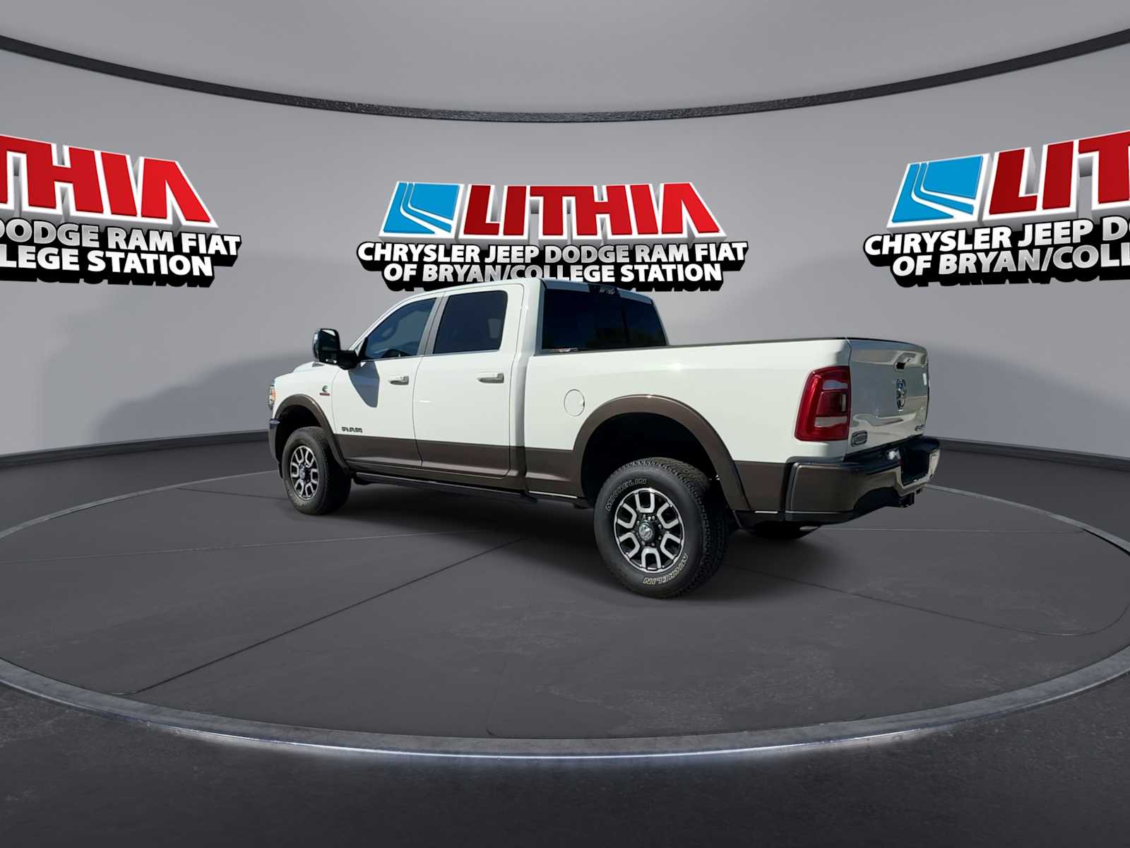 Thumbnail: 2023 RAM 2500 - 6