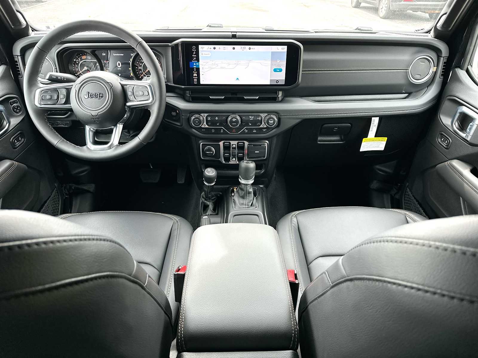 Thumbnail: 2026 Jeep Wrangler - 25