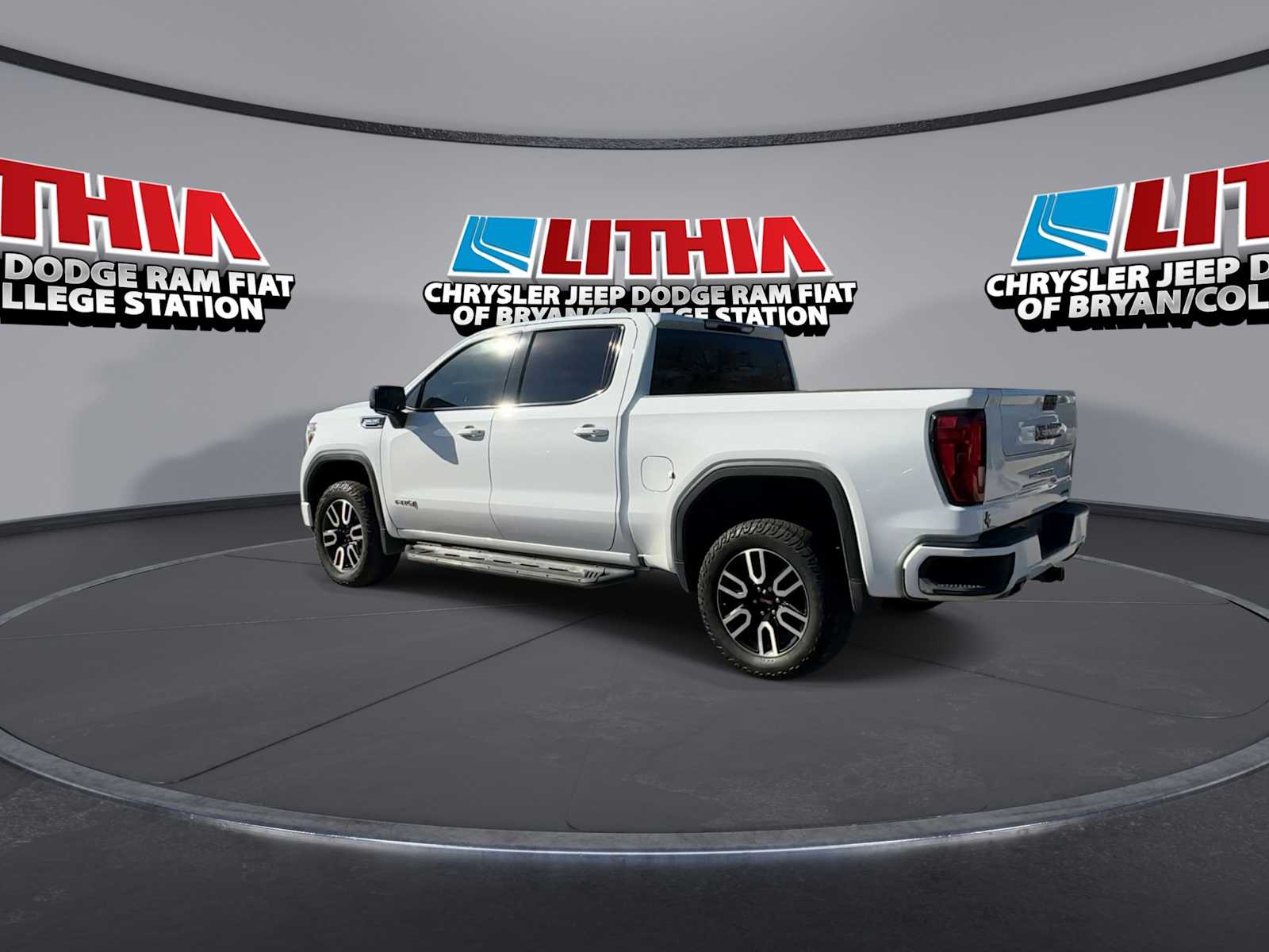 Thumbnail: 2021 GMC Sierra 1500 - 6