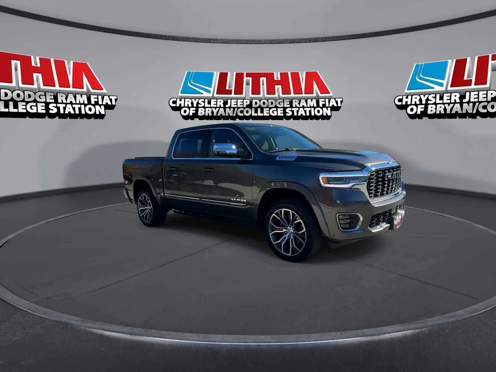 Thumbnail: 2026 RAM 1500 - 2