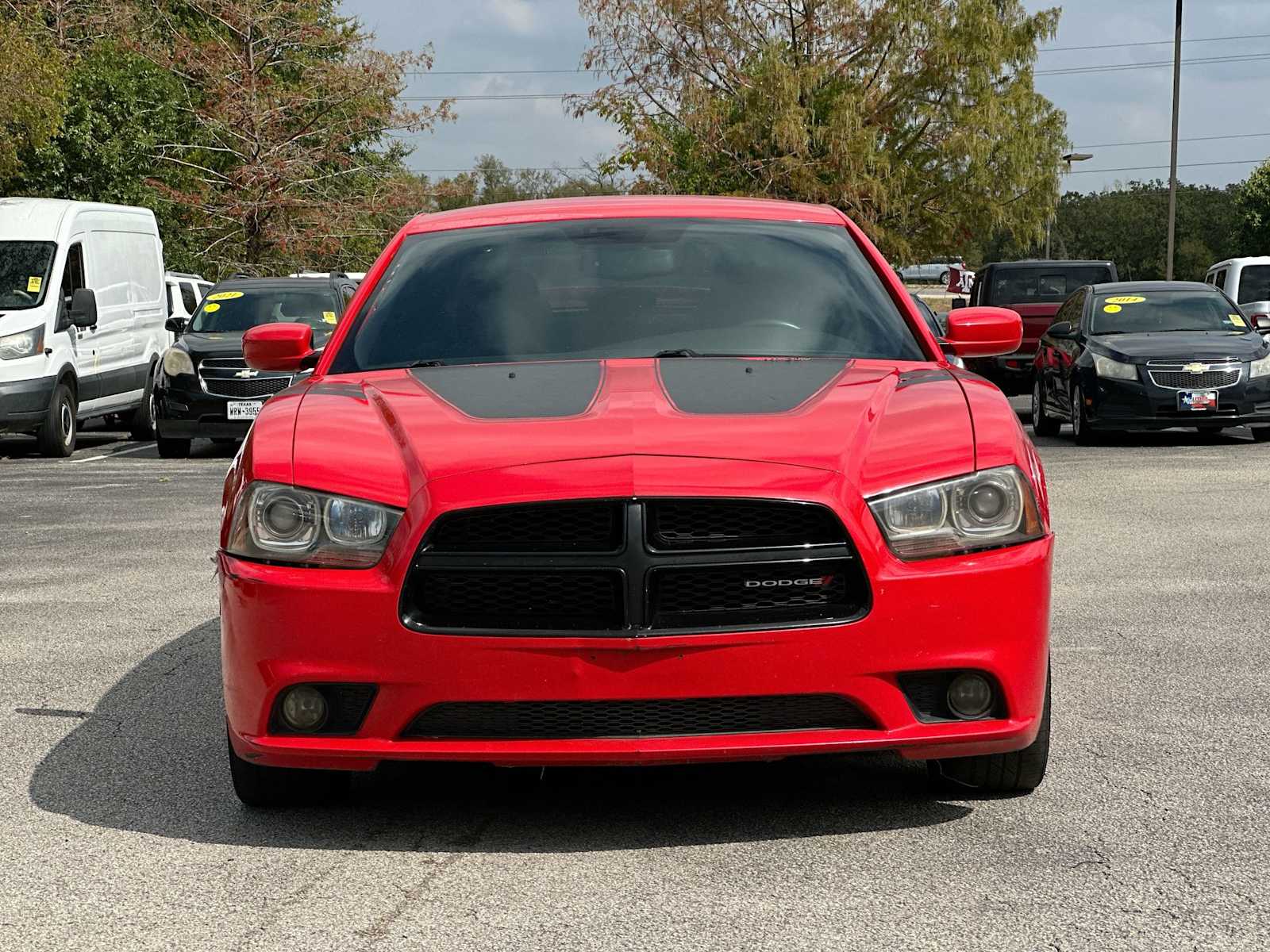 Thumbnail: 2014 Dodge Charger - 10