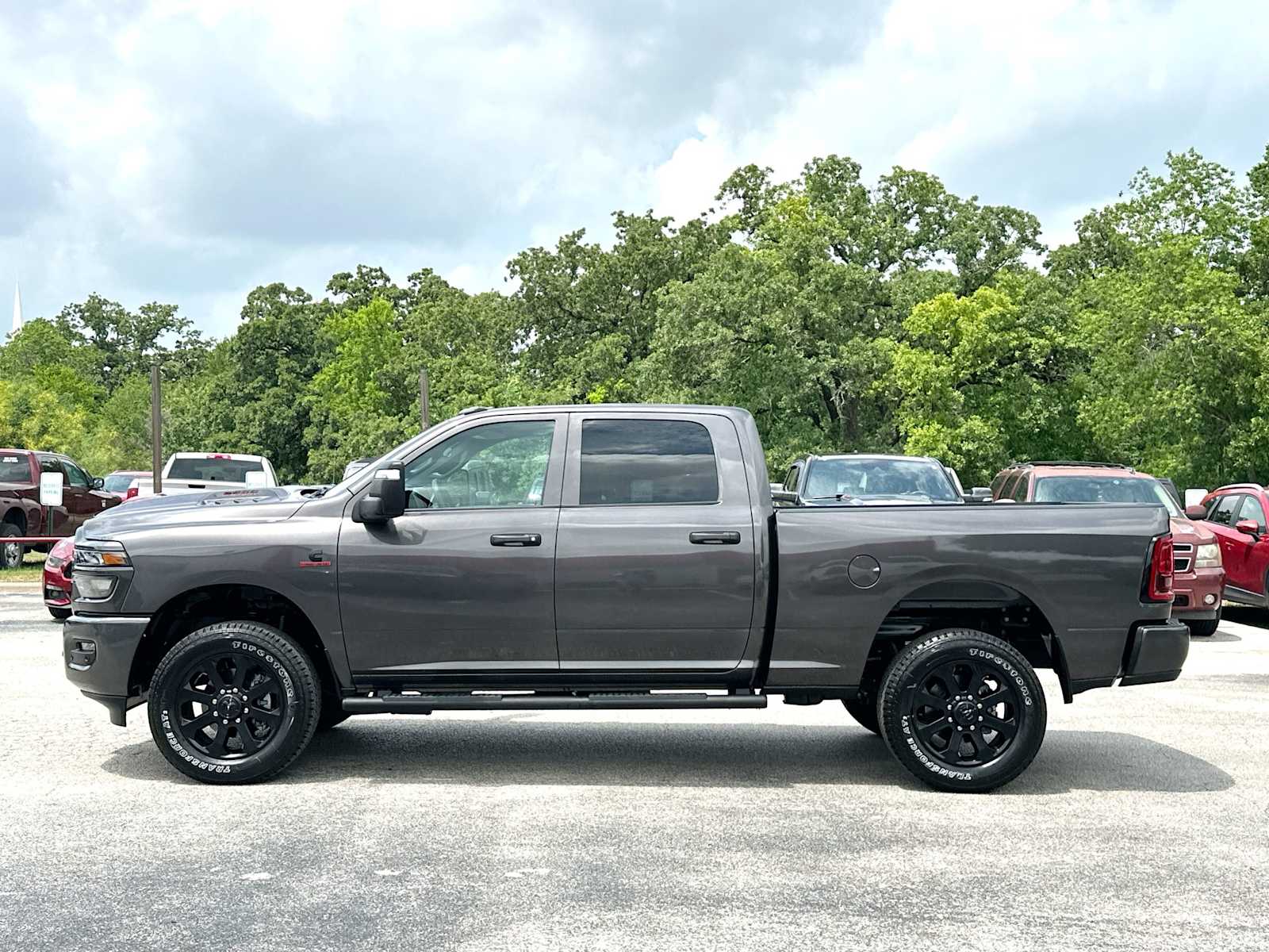 Thumbnail: 2026 RAM 2500 - 12